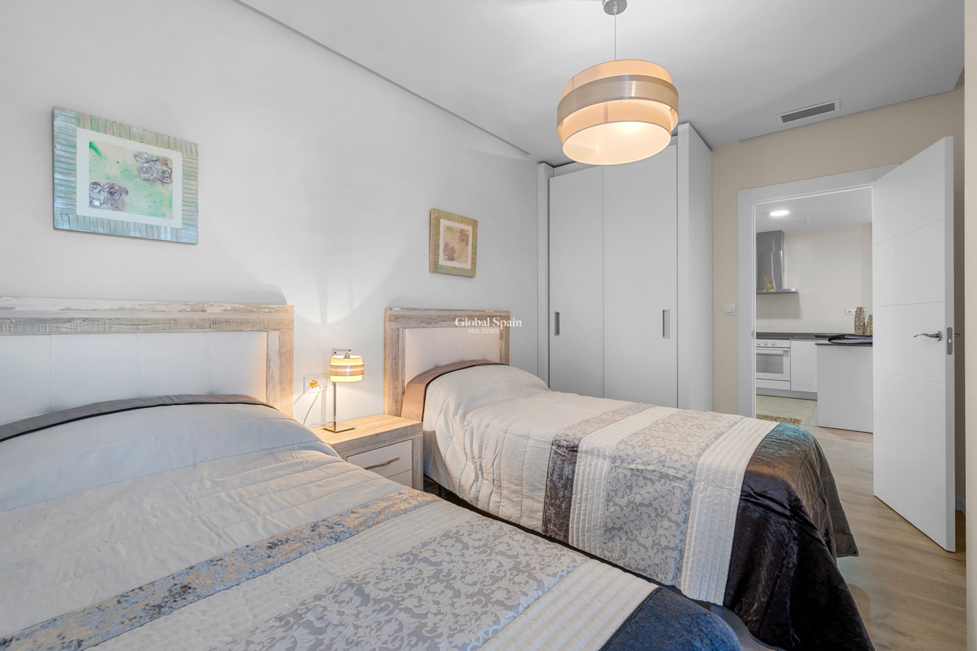 Wiederverkauf - WOHNUNG -
ORIHUELA COSTA - Los Dolses