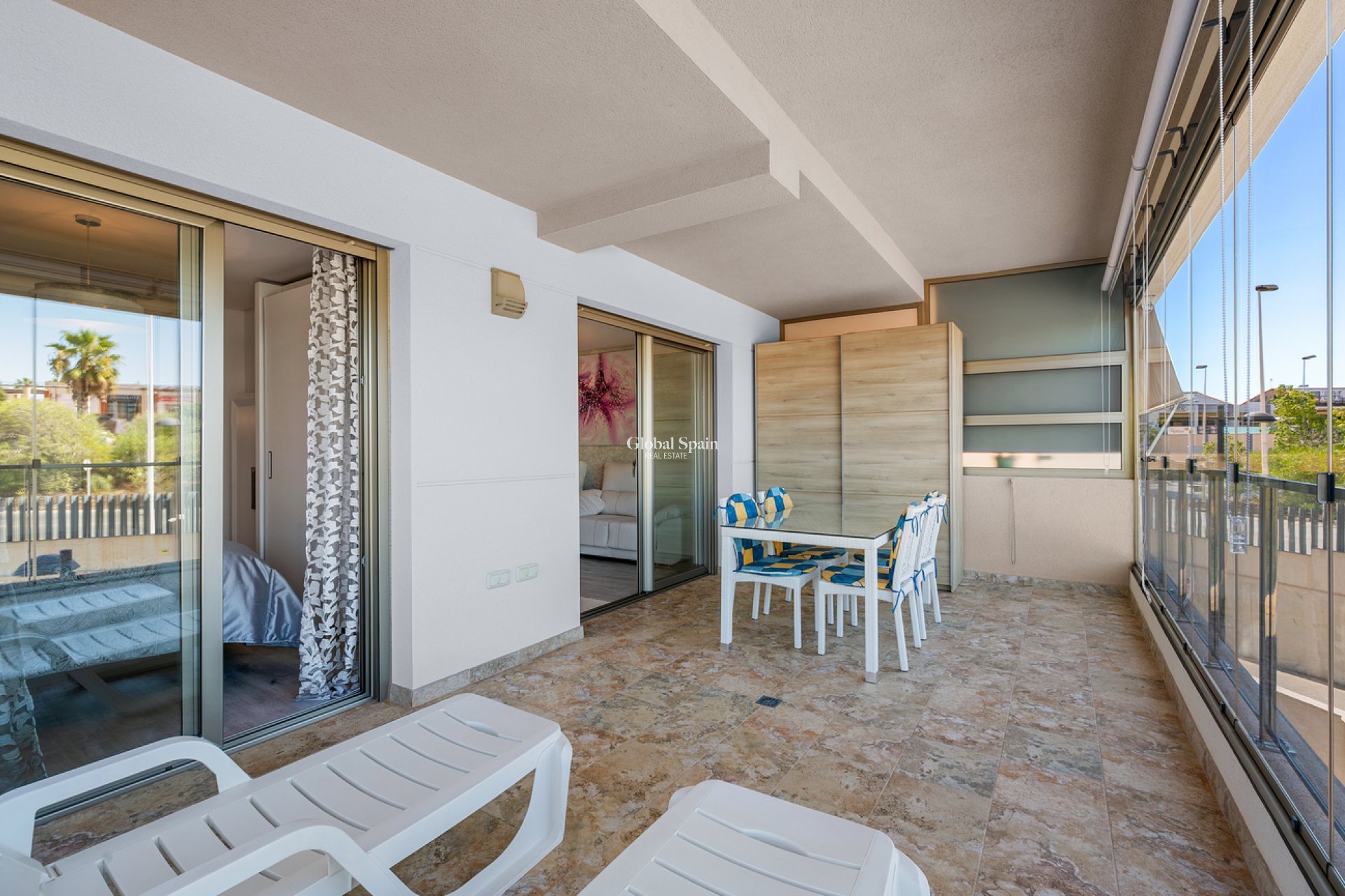 Wiederverkauf - WOHNUNG -
ORIHUELA COSTA - Los Dolses
