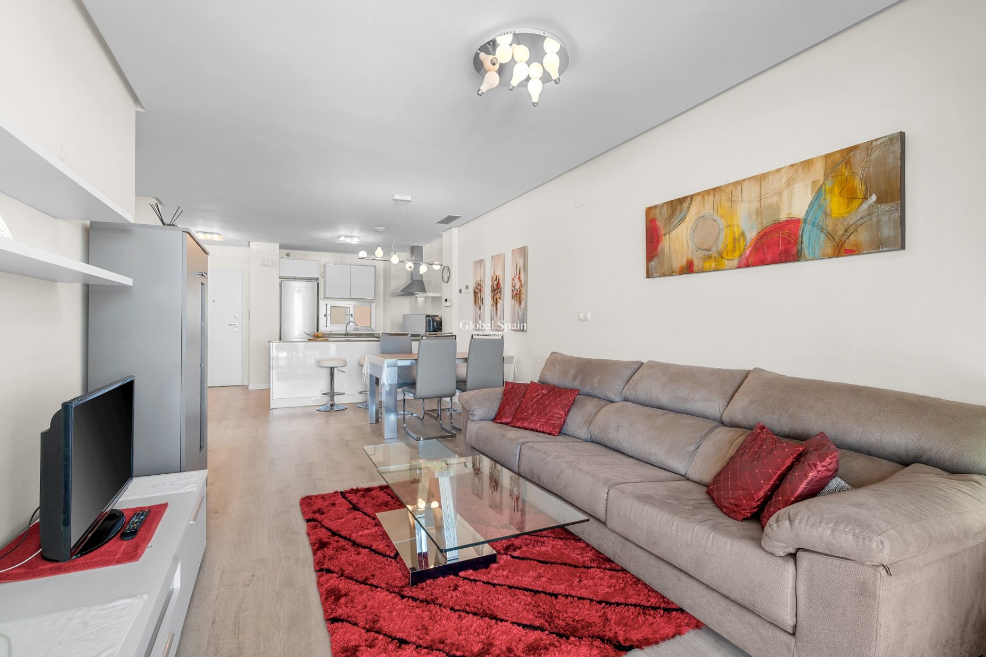 Wiederverkauf - WOHNUNG -
ORIHUELA COSTA - Los Dolses