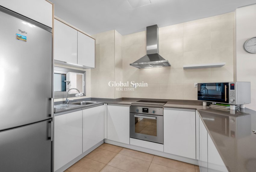 Wiederverkauf - WOHNUNG -
ORIHUELA COSTA - Los Dolses