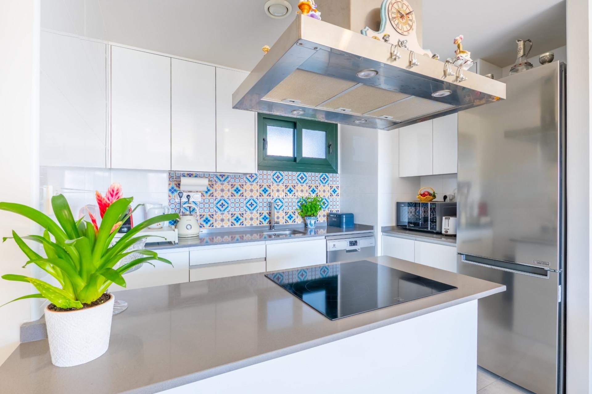 Wiederverkauf - WOHNUNG -
ORIHUELA COSTA - MIL PALMERAS 