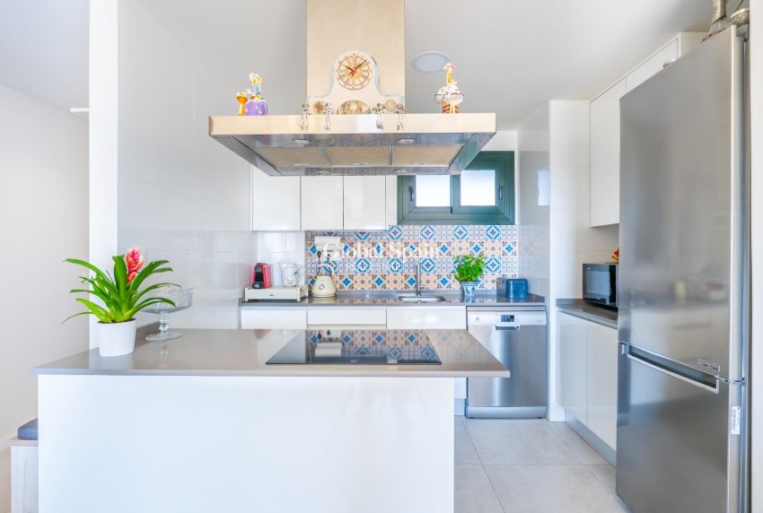 Wiederverkauf - WOHNUNG -
ORIHUELA COSTA - MIL PALMERAS 