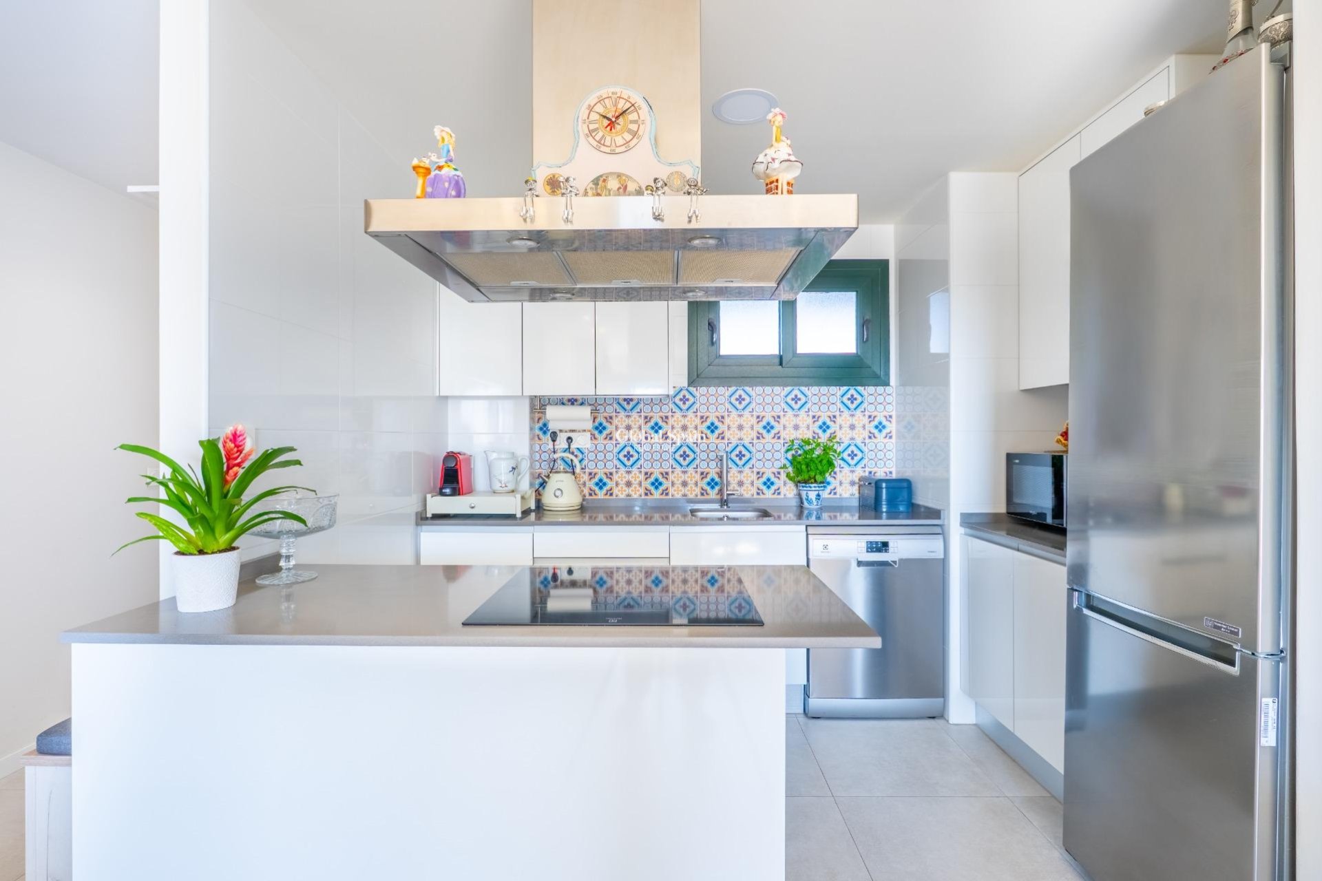 Wiederverkauf - WOHNUNG -
ORIHUELA COSTA - MIL PALMERAS 