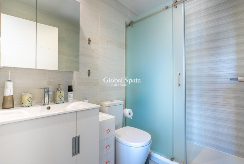 Wiederverkauf - WOHNUNG -
ORIHUELA COSTA - MIL PALMERAS 