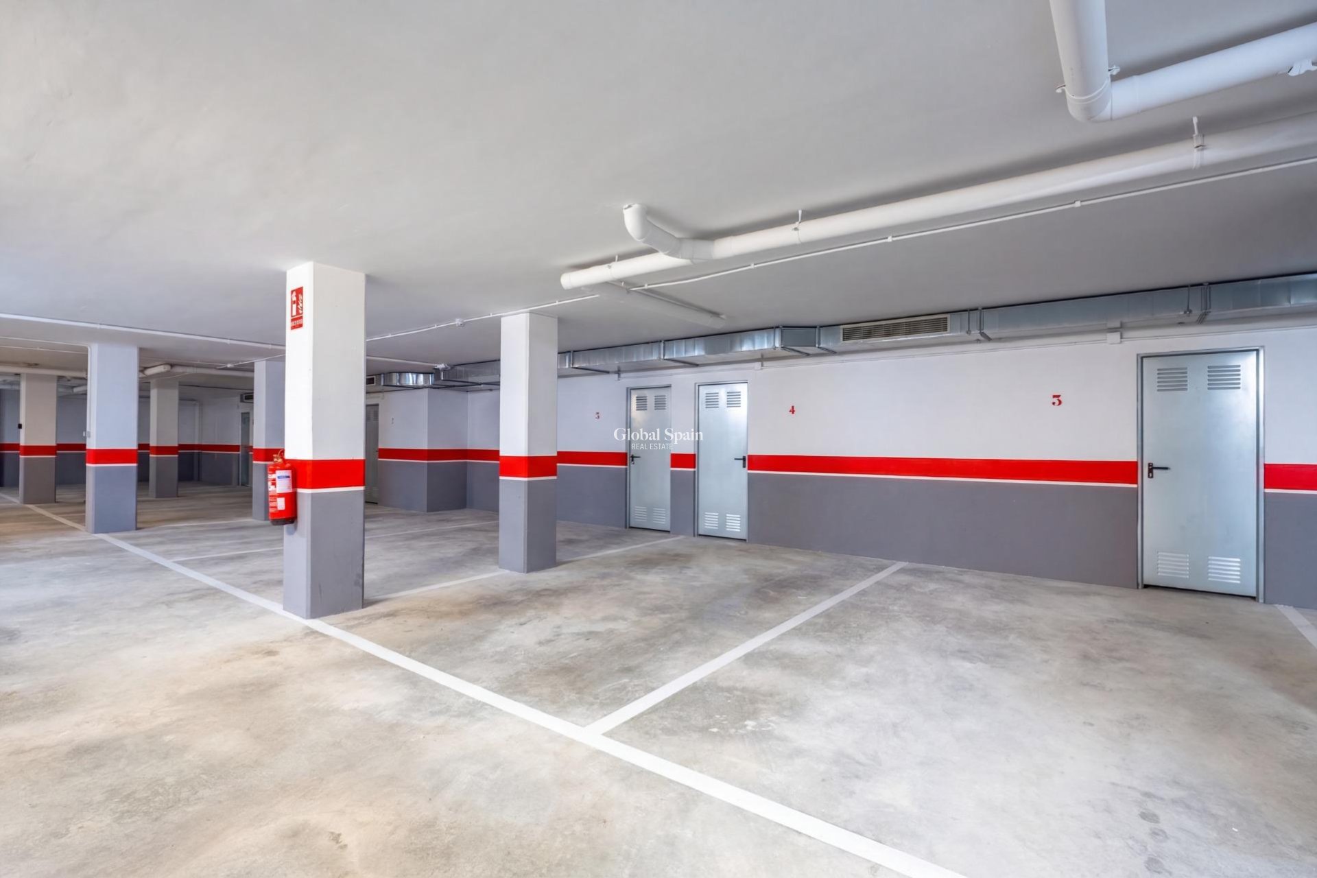 Wiederverkauf - WOHNUNG -
ORIHUELA COSTA - MIL PALMERAS 