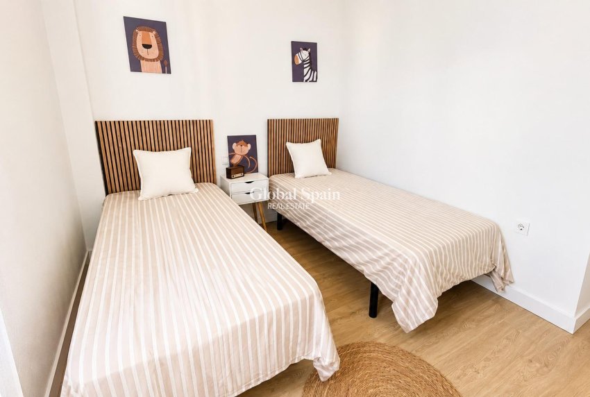 Wiederverkauf - WOHNUNG -
ORIHUELA COSTA - Monte Zenia