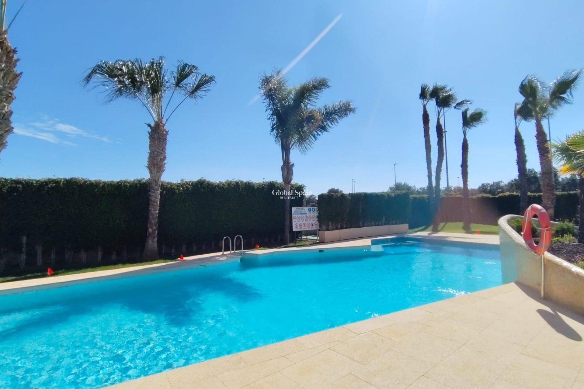 Wiederverkauf - WOHNUNG -
ORIHUELA COSTA - PAU 8