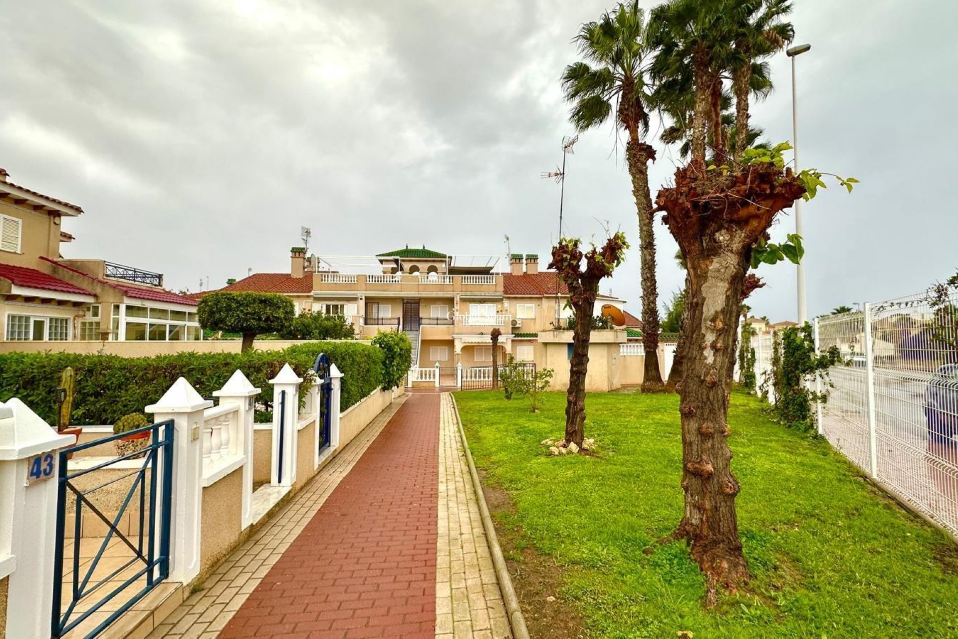 Wiederverkauf - WOHNUNG -
ORIHUELA COSTA - Playa Flamenca Norte