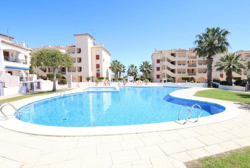 Wiederverkauf - WOHNUNG -
ORIHUELA COSTA - Playa Flamenca Norte
