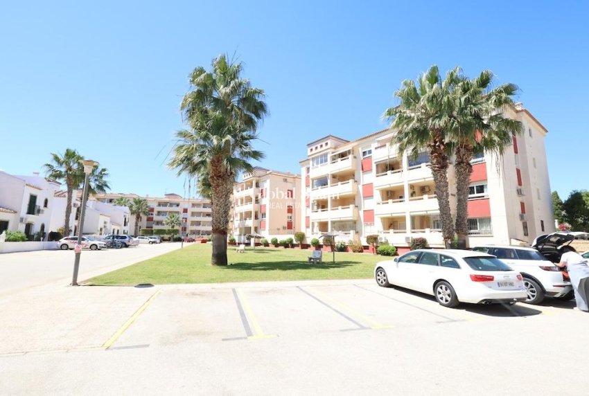 Wiederverkauf - WOHNUNG -
ORIHUELA COSTA - Playa Flamenca Norte