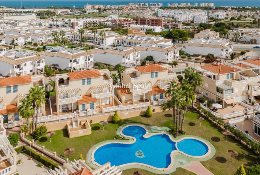 Wiederverkauf - Wohnung -
ORIHUELA COSTA - Playa Flamenca