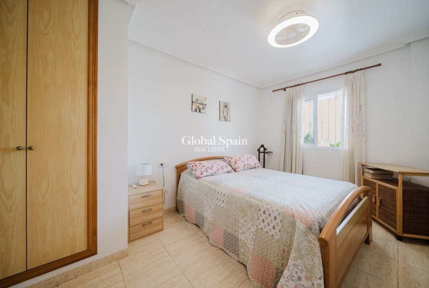 Wiederverkauf - Wohnung -
ORIHUELA COSTA - Playa Flamenca