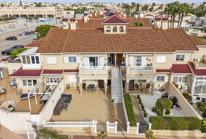 Wiederverkauf - Wohnung -
ORIHUELA COSTA - Playa Flamenca