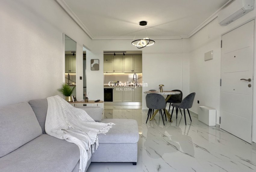 Wiederverkauf - Wohnung -
ORIHUELA COSTA - Playa Flamenca