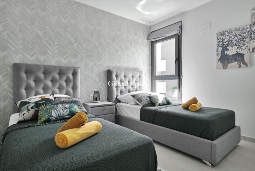 Wiederverkauf - Wohnung -
ORIHUELA COSTA - Playa Flamenca