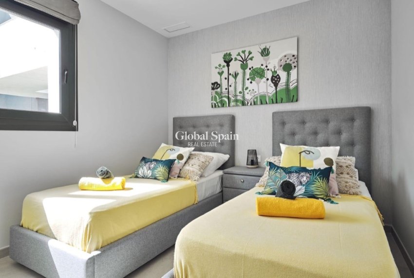 Wiederverkauf - Wohnung -
ORIHUELA COSTA - Playa Flamenca