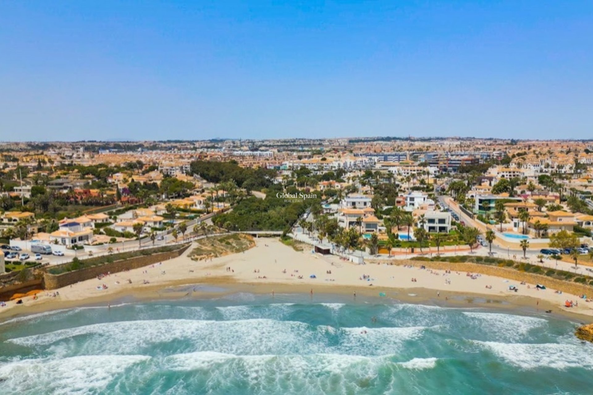 Wiederverkauf - Wohnung -
ORIHUELA COSTA - Playa Flamenca