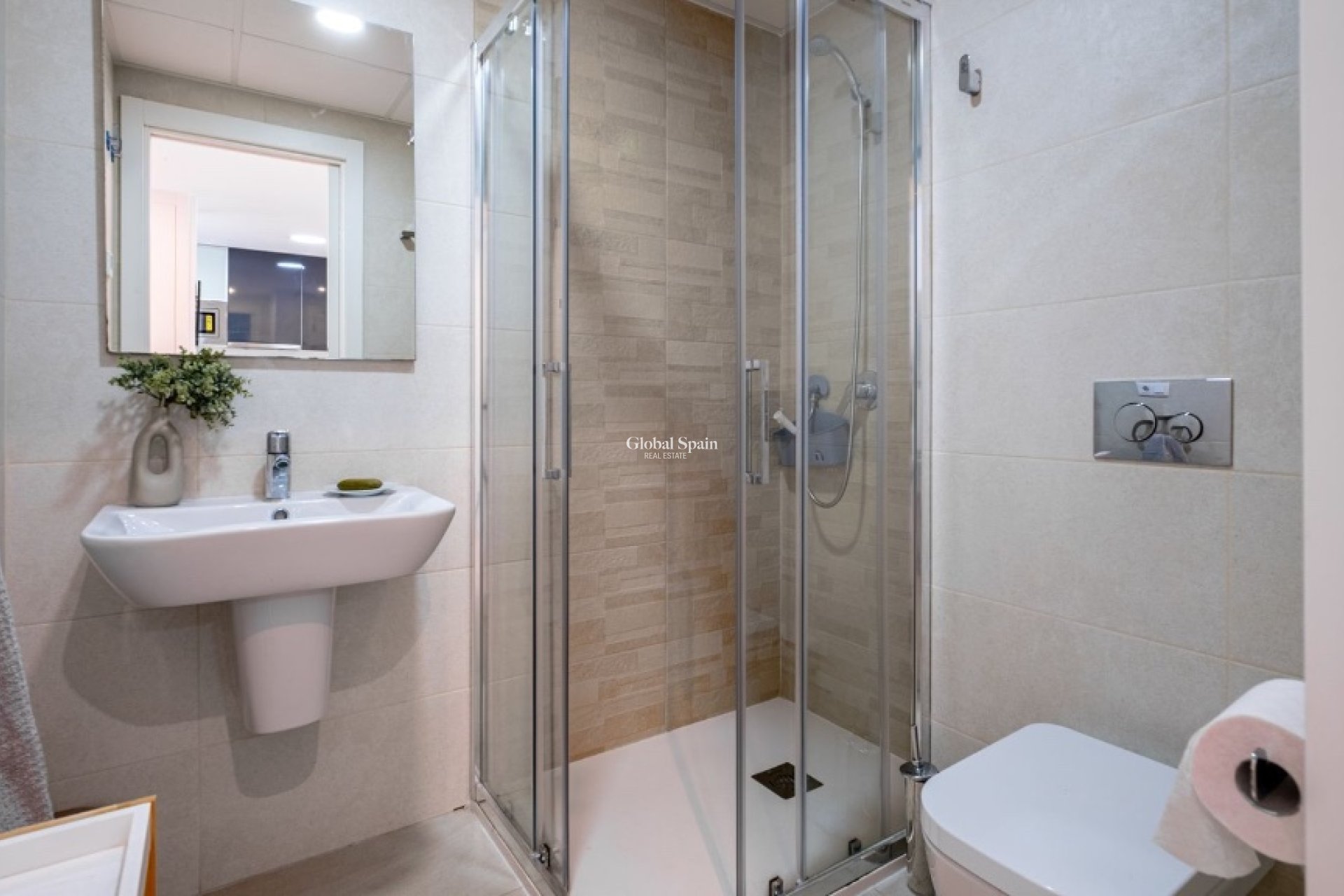 Wiederverkauf - Wohnung -
ORIHUELA COSTA - Playa Flamenca