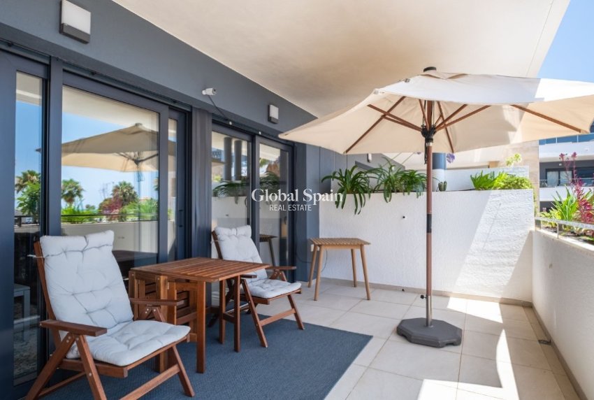 Wiederverkauf - Wohnung -
ORIHUELA COSTA - Playa Flamenca