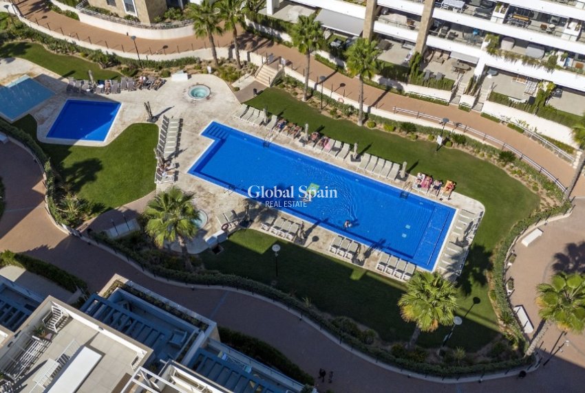 Wiederverkauf - Wohnung -
ORIHUELA COSTA - Playa Flamenca