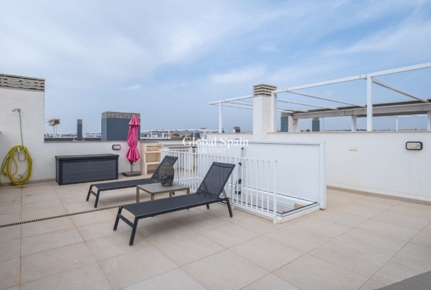 Wiederverkauf - Wohnung -
ORIHUELA COSTA - Playa Flamenca