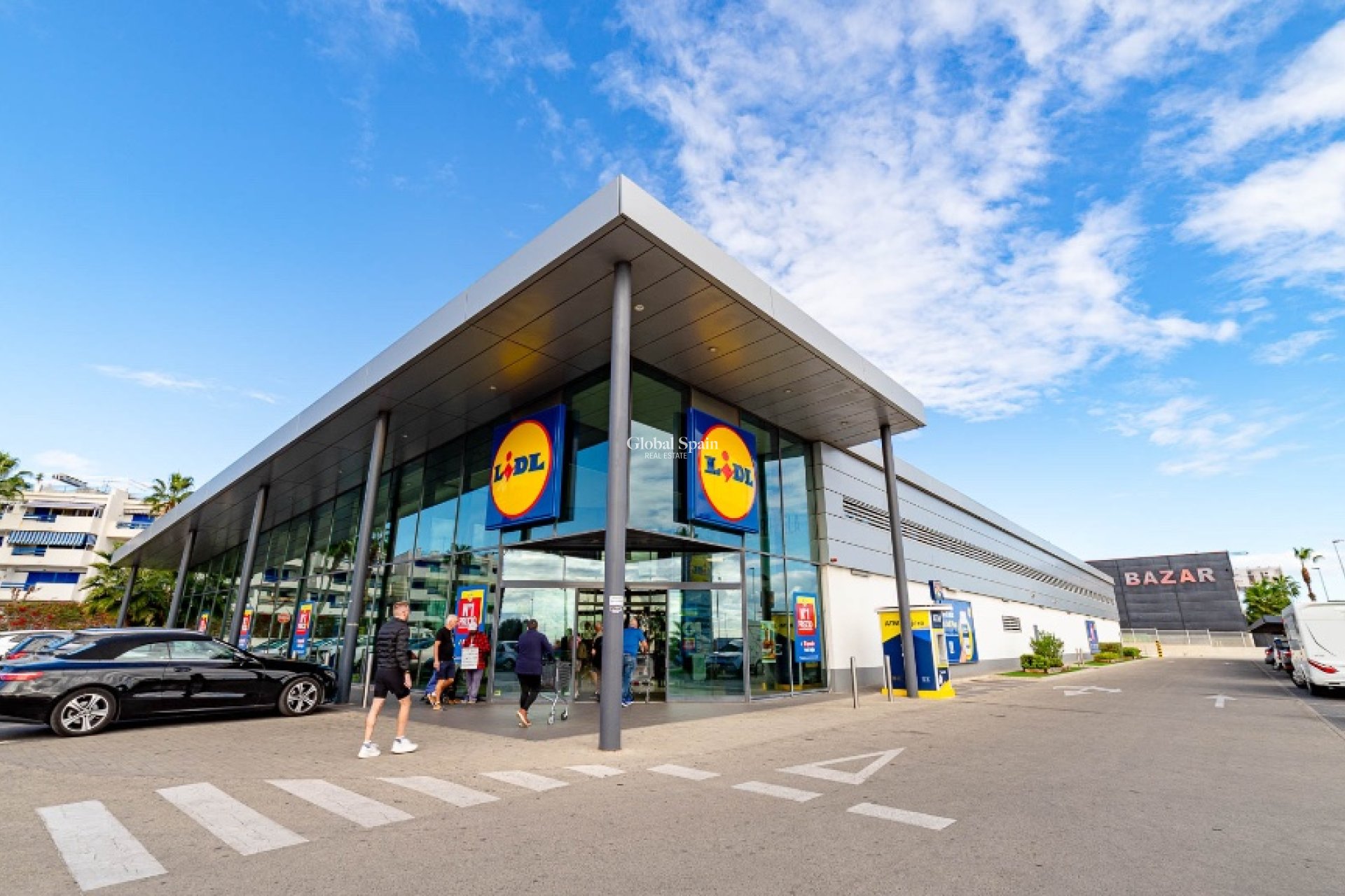 Wiederverkauf - Wohnung -
ORIHUELA COSTA - Playa Flamenca