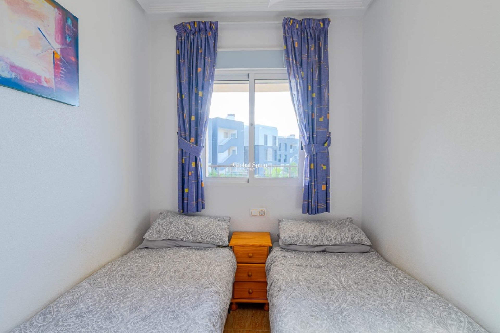 Wiederverkauf - Wohnung -
ORIHUELA COSTA - Playa Flamenca