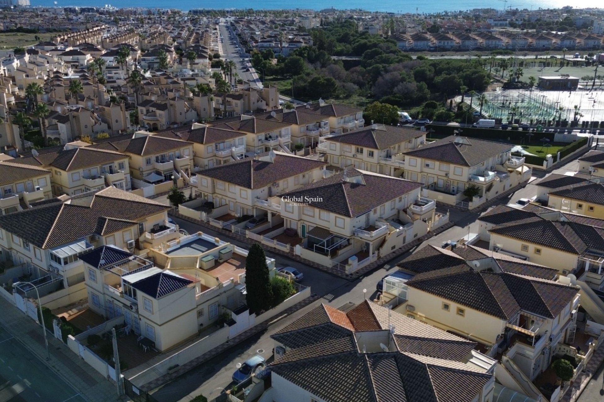 Wiederverkauf - WOHNUNG -
ORIHUELA COSTA - Playa Flamenca