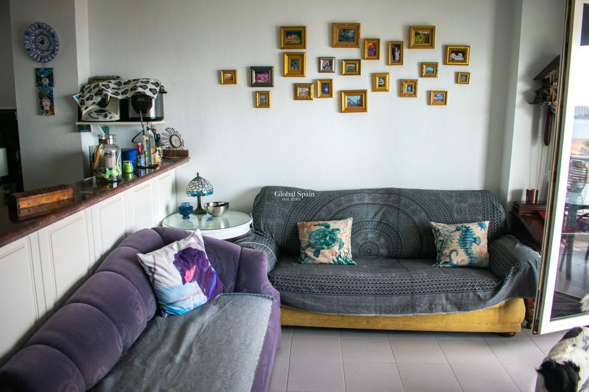 Wiederverkauf - WOHNUNG -
ORIHUELA COSTA - Playa Flamenca