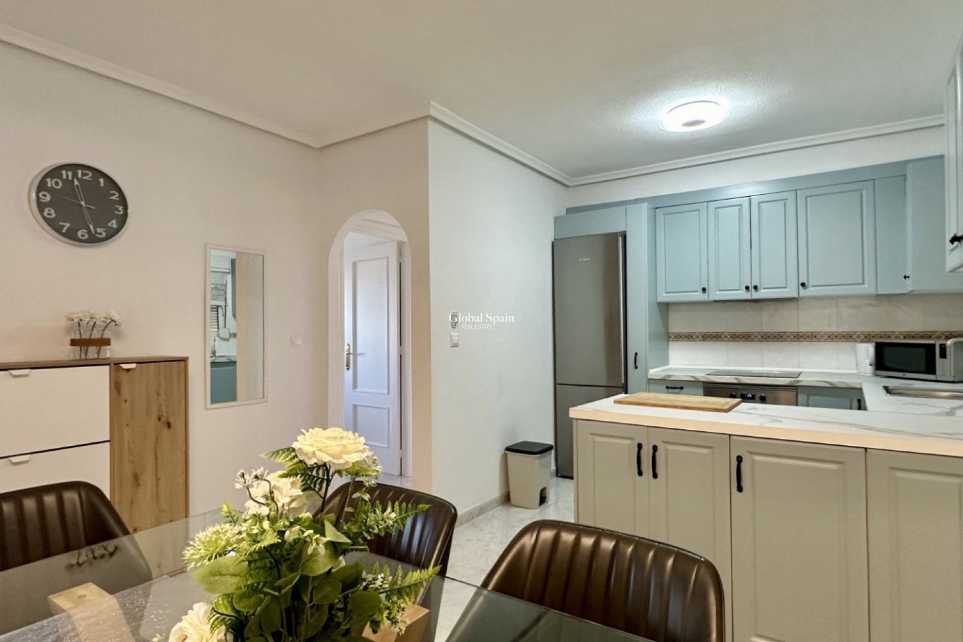 Wiederverkauf - WOHNUNG -
ORIHUELA COSTA - Playa Flamenca