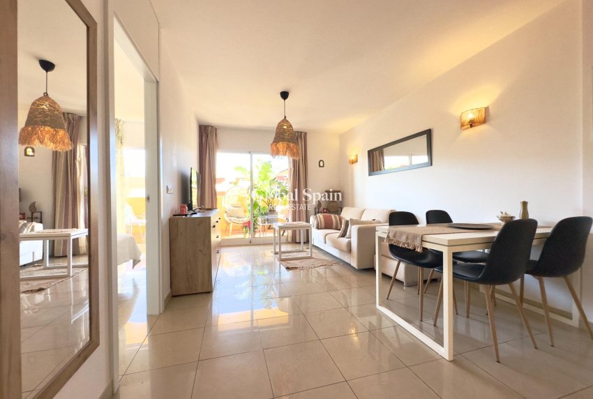 Wiederverkauf - WOHNUNG -
ORIHUELA COSTA - Playa Flamenca