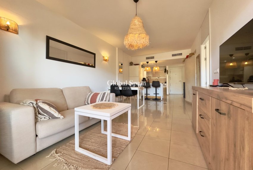 Wiederverkauf - WOHNUNG -
ORIHUELA COSTA - Playa Flamenca