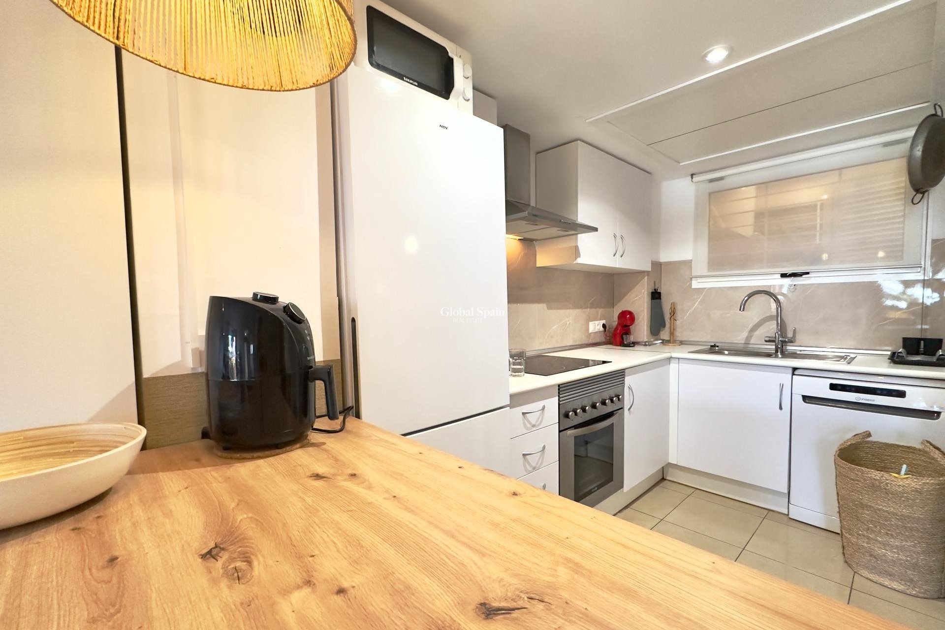 Wiederverkauf - WOHNUNG -
ORIHUELA COSTA - Playa Flamenca