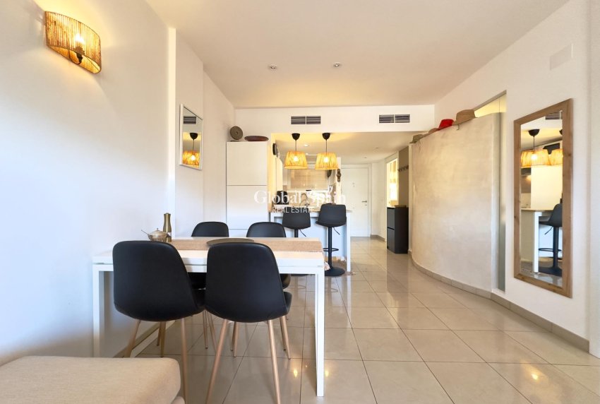 Wiederverkauf - WOHNUNG -
ORIHUELA COSTA - Playa Flamenca