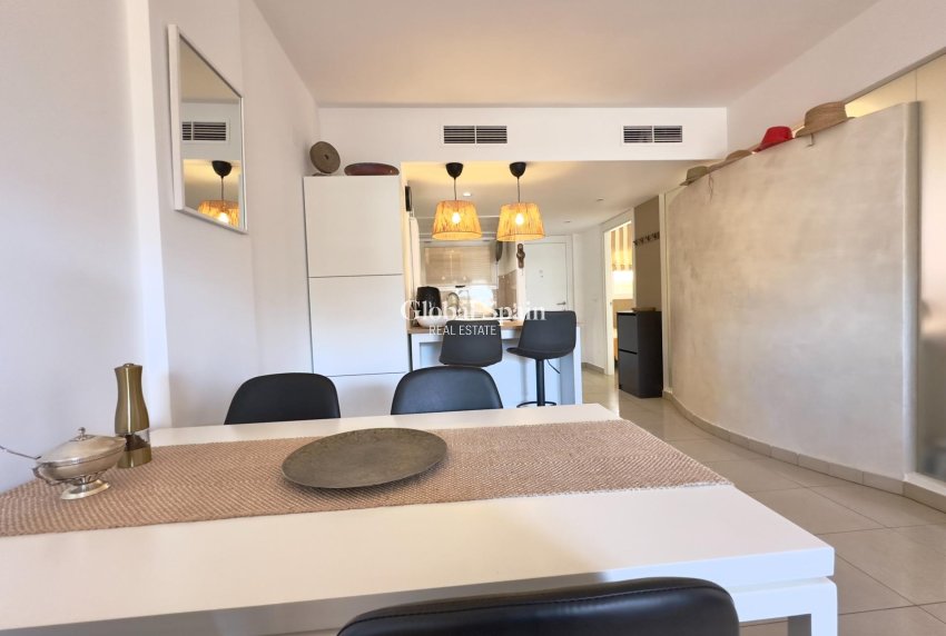 Wiederverkauf - WOHNUNG -
ORIHUELA COSTA - Playa Flamenca