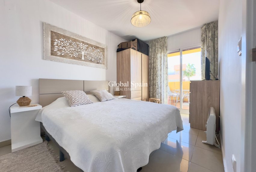 Wiederverkauf - WOHNUNG -
ORIHUELA COSTA - Playa Flamenca