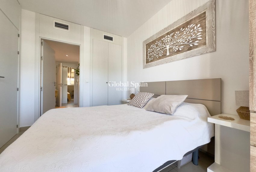 Wiederverkauf - WOHNUNG -
ORIHUELA COSTA - Playa Flamenca