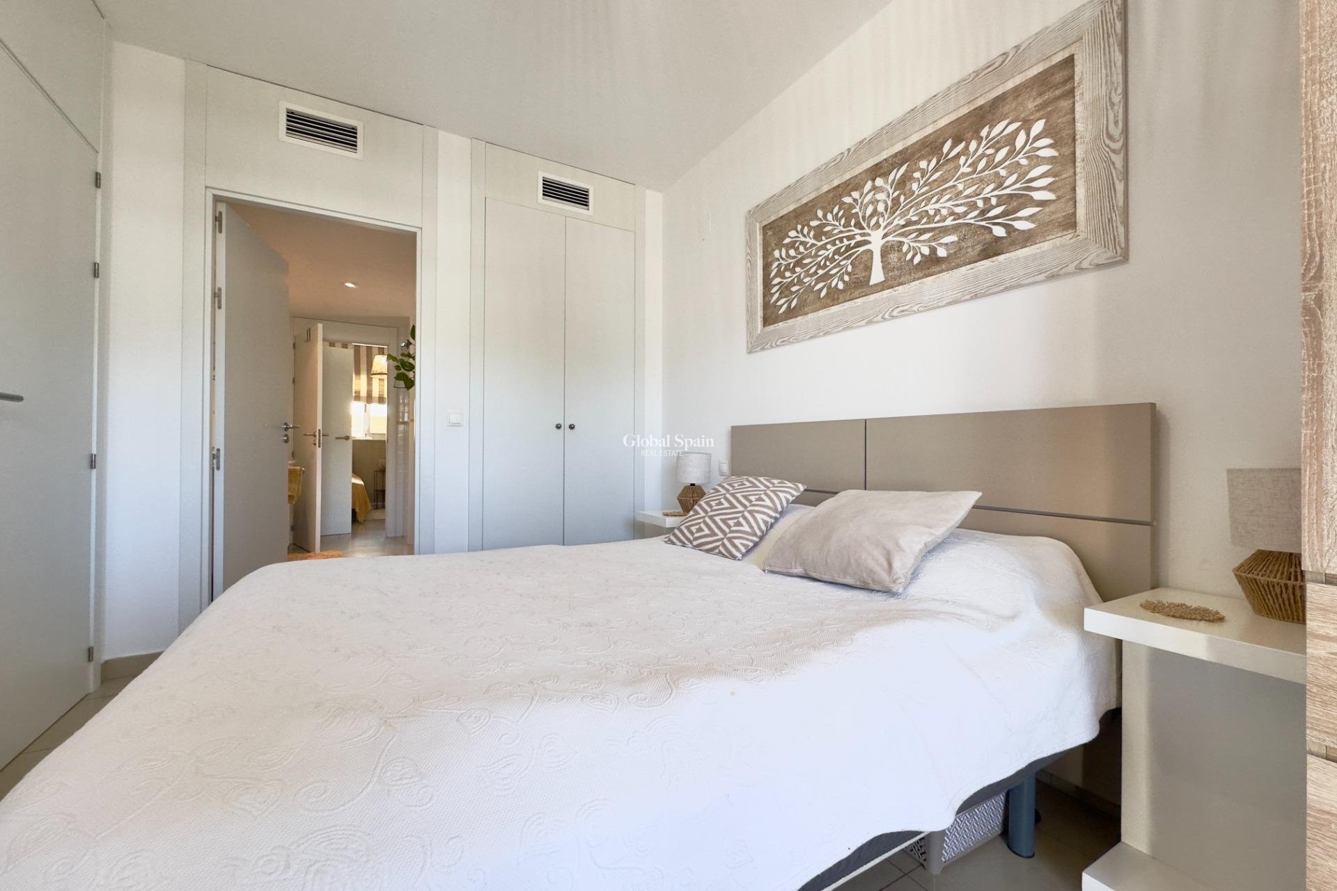 Wiederverkauf - WOHNUNG -
ORIHUELA COSTA - Playa Flamenca