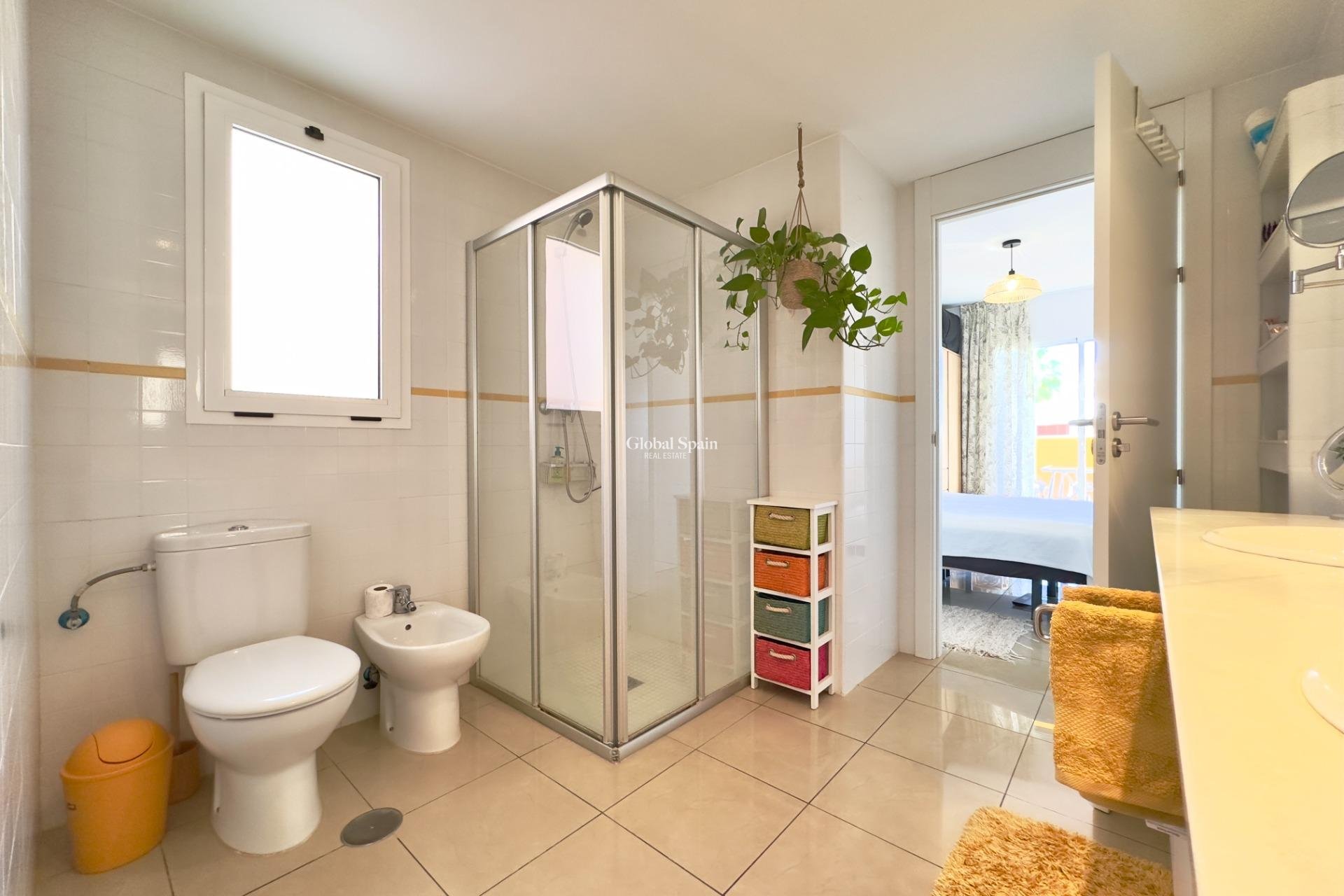 Wiederverkauf - WOHNUNG -
ORIHUELA COSTA - Playa Flamenca