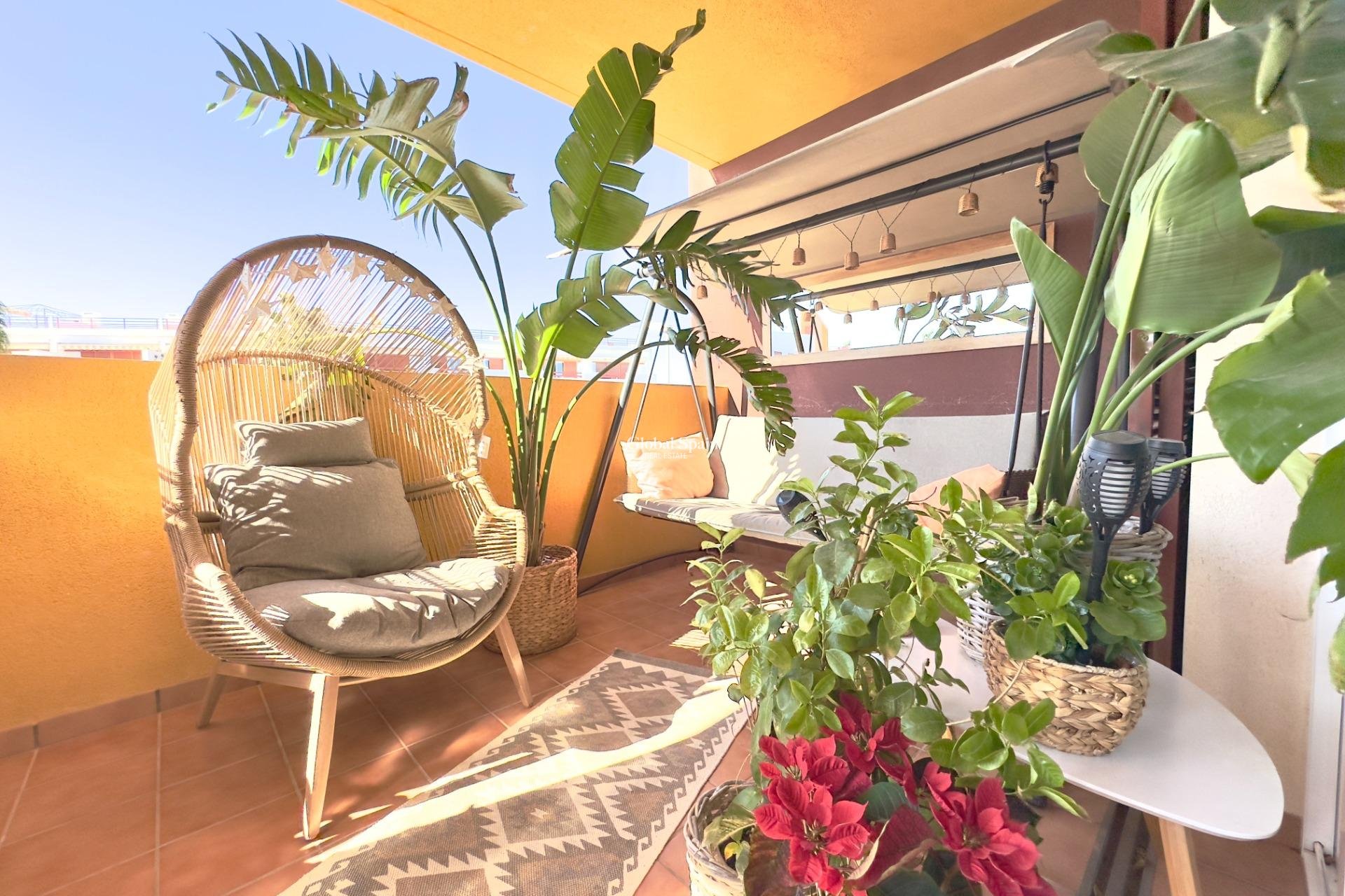 Wiederverkauf - WOHNUNG -
ORIHUELA COSTA - Playa Flamenca