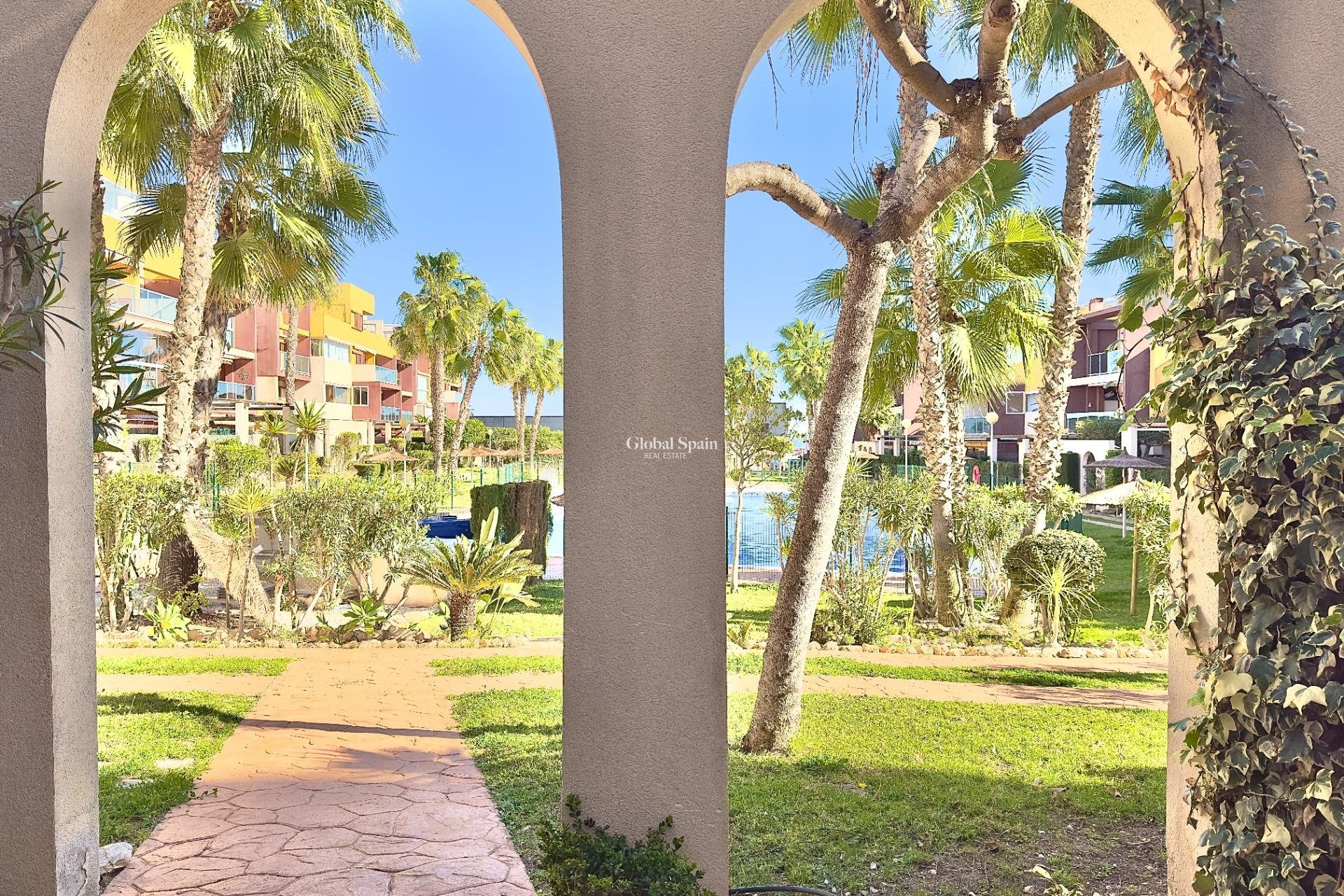 Wiederverkauf - WOHNUNG -
ORIHUELA COSTA - Playa Flamenca