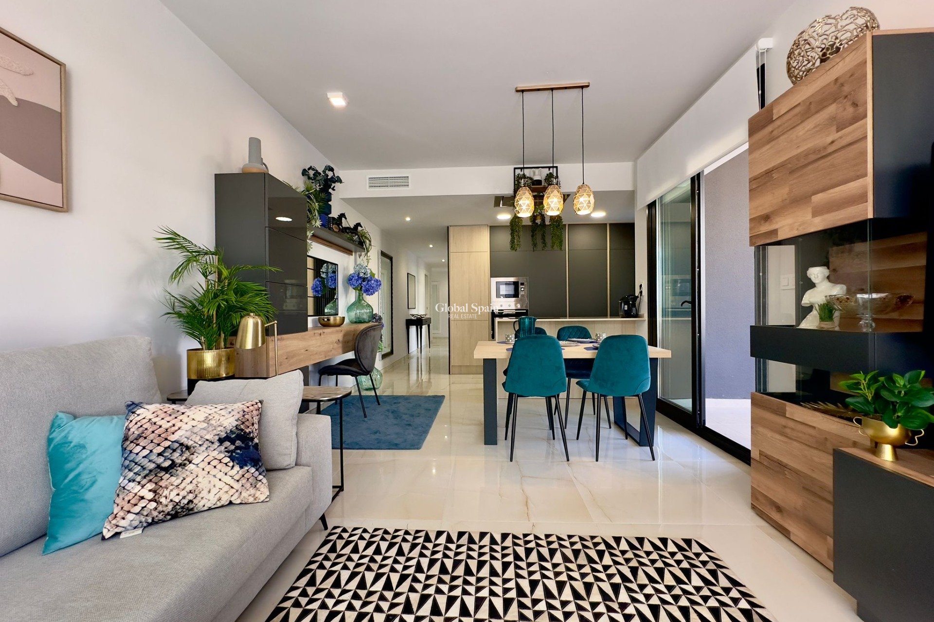 Wiederverkauf - WOHNUNG -
ORIHUELA COSTA - Playa Flamenca