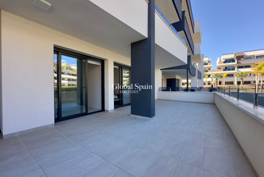 Wiederverkauf - WOHNUNG -
ORIHUELA COSTA - Playa Flamenca