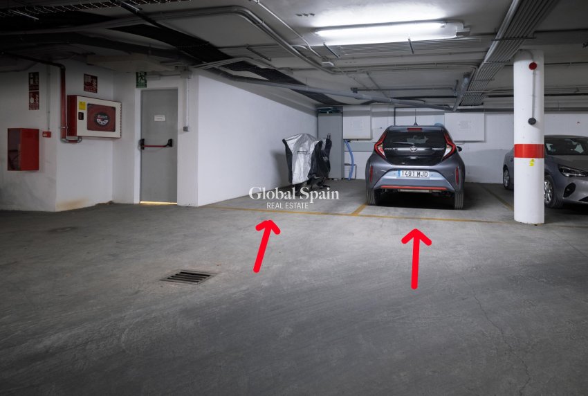 Wiederverkauf - WOHNUNG -
ORIHUELA COSTA - Playa Flamenca