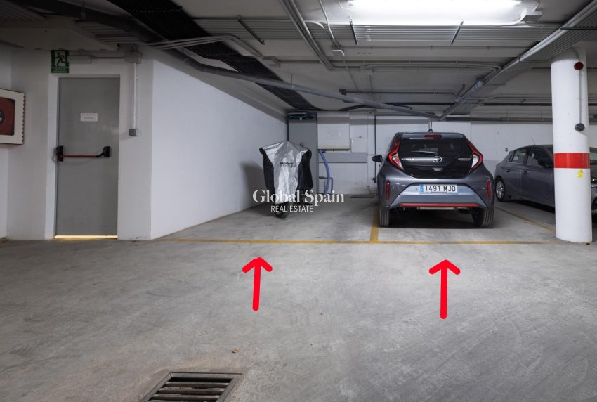 Wiederverkauf - WOHNUNG -
ORIHUELA COSTA - Playa Flamenca