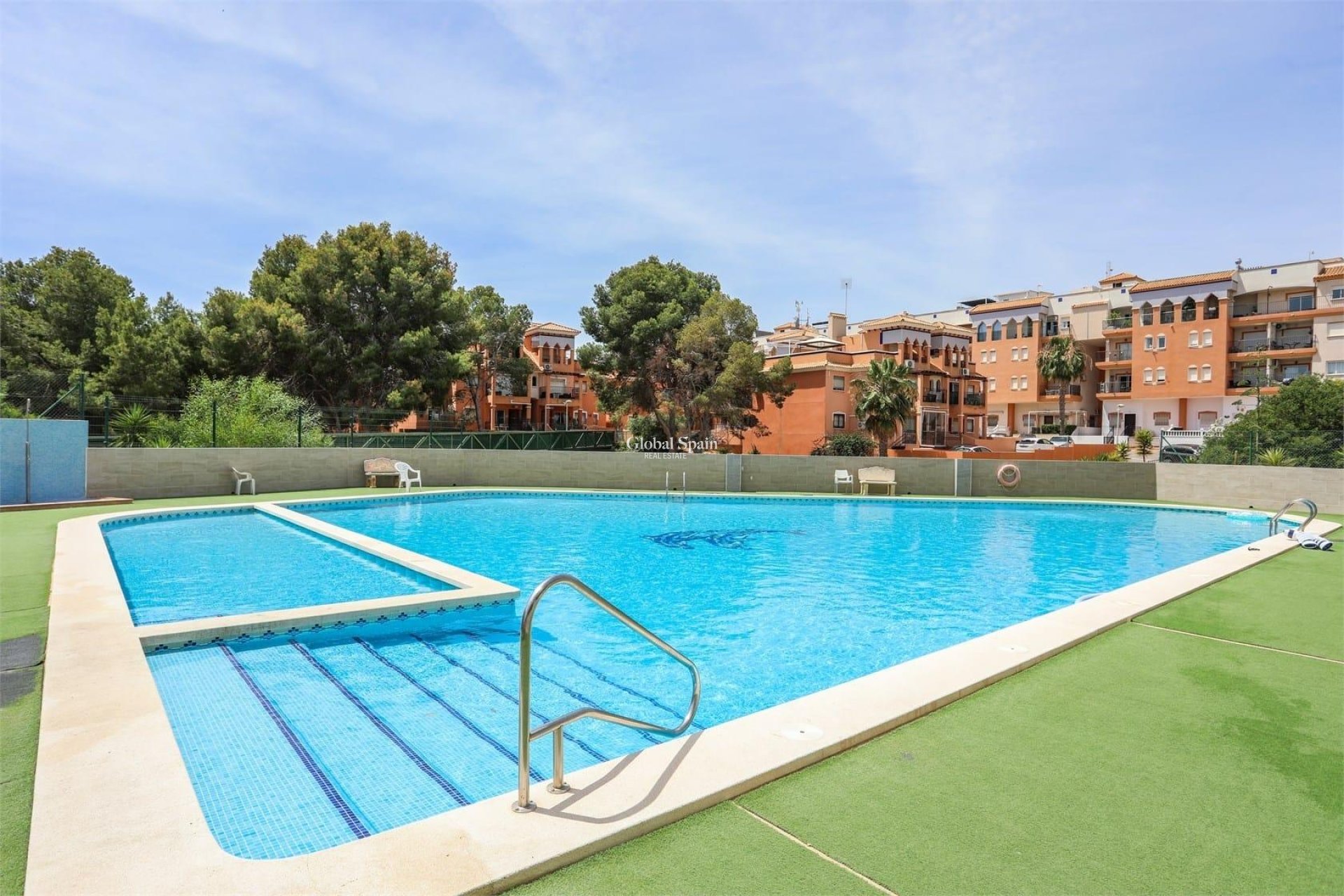 Wiederverkauf - WOHNUNG -
ORIHUELA COSTA - Playa Flamenca