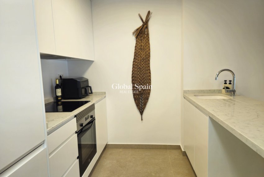 Wiederverkauf - WOHNUNG -
ORIHUELA COSTA - Playa Flamenca