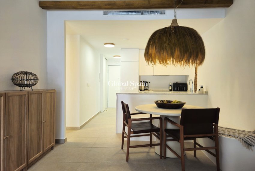 Wiederverkauf - WOHNUNG -
ORIHUELA COSTA - Playa Flamenca