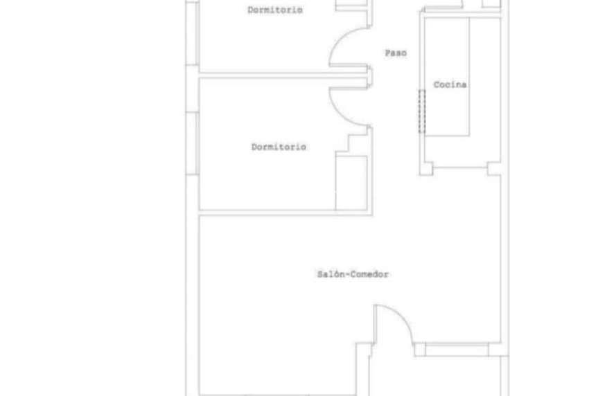 Wiederverkauf - WOHNUNG -
ORIHUELA COSTA - Playa Flamenca
