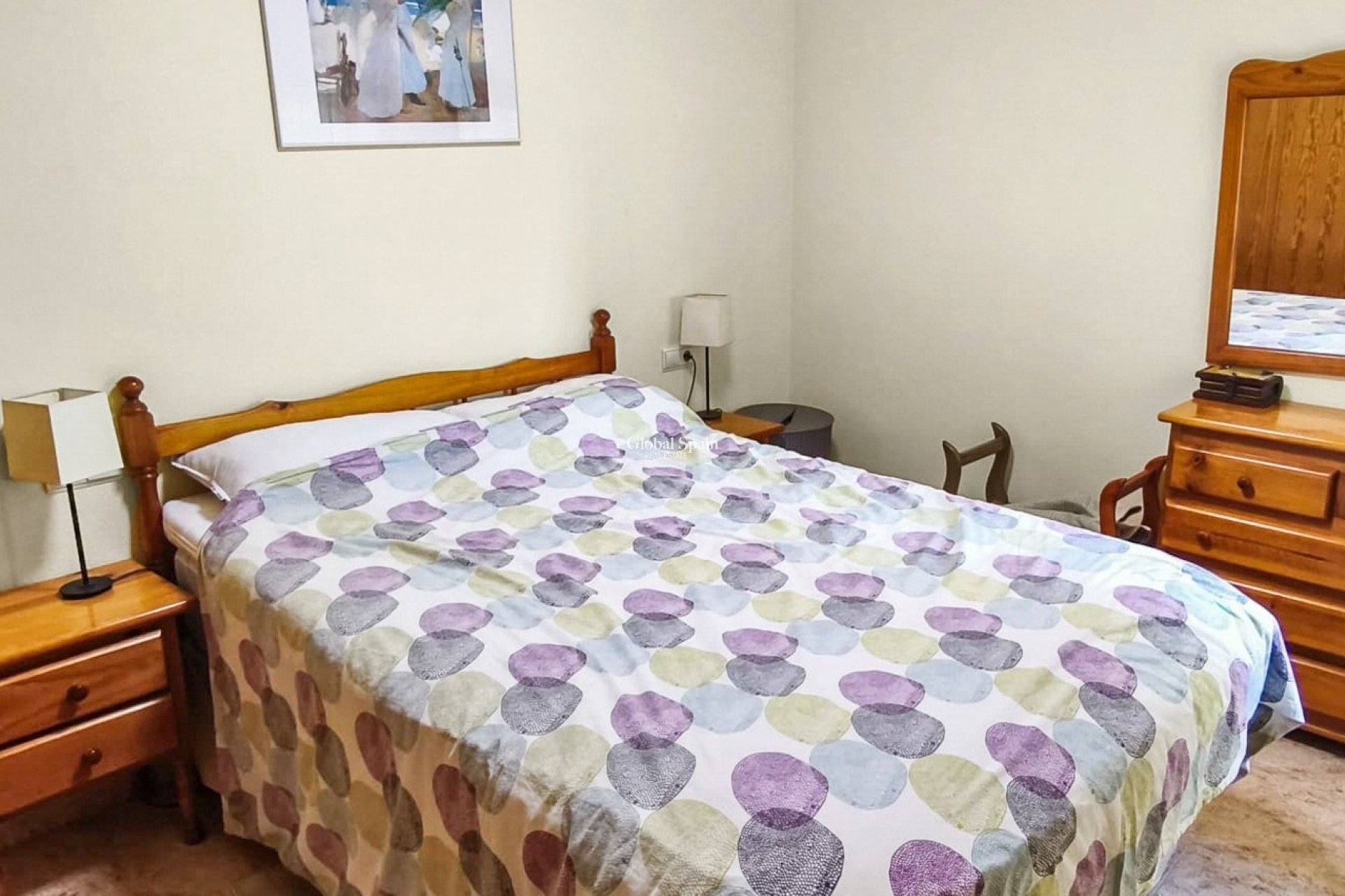 Wiederverkauf - WOHNUNG -
ORIHUELA COSTA - Playa Flamenca